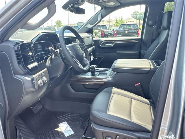 new 2025 Chevrolet Silverado 1500 car, priced at $52,277