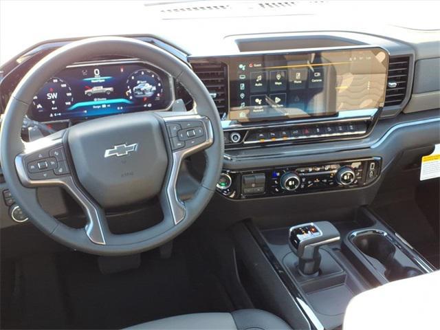 new 2026 Chevrolet Silverado 1500 car, priced at $65,553