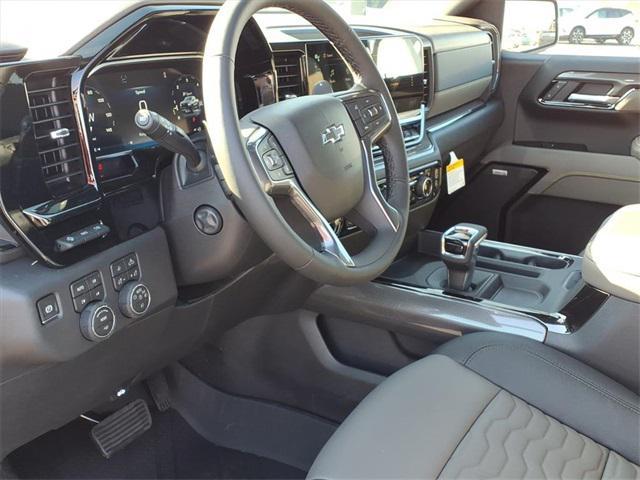new 2026 Chevrolet Silverado 1500 car, priced at $65,553