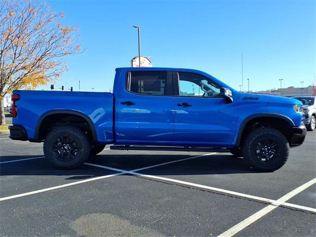 new 2026 Chevrolet Silverado 1500 car, priced at $65,553