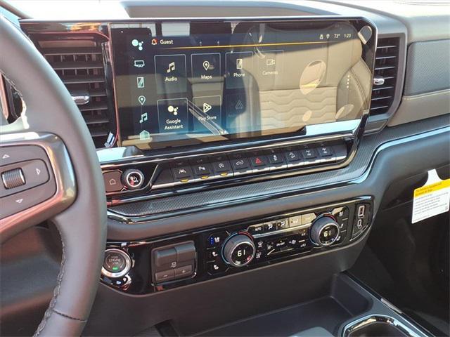 new 2026 Chevrolet Silverado 1500 car, priced at $65,553