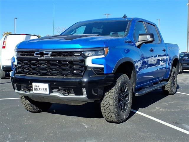 new 2026 Chevrolet Silverado 1500 car, priced at $65,553