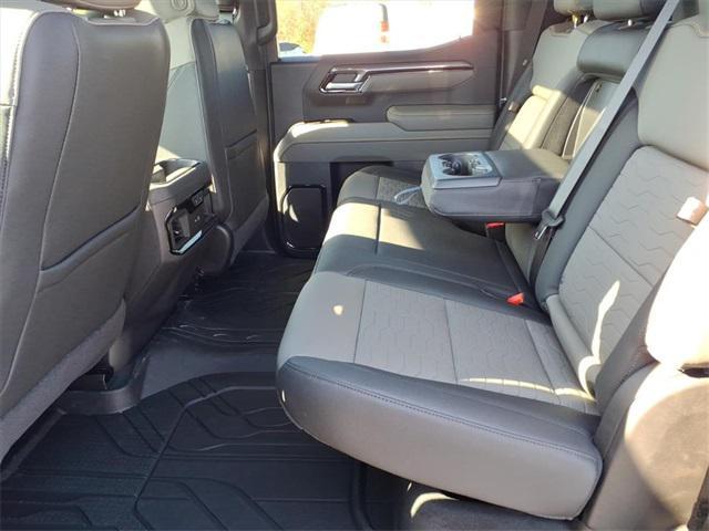 new 2026 Chevrolet Silverado 1500 car, priced at $65,553