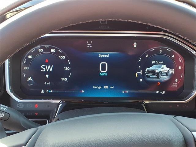 new 2026 Chevrolet Silverado 1500 car, priced at $65,553