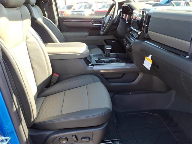 new 2026 Chevrolet Silverado 1500 car, priced at $65,553