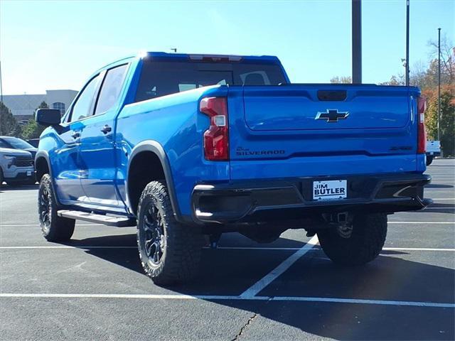 new 2026 Chevrolet Silverado 1500 car, priced at $65,553