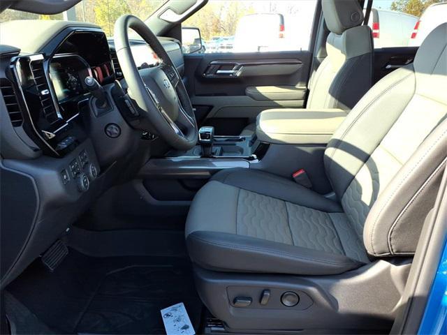 new 2026 Chevrolet Silverado 1500 car, priced at $65,553