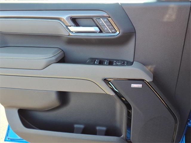 new 2026 Chevrolet Silverado 1500 car, priced at $65,553