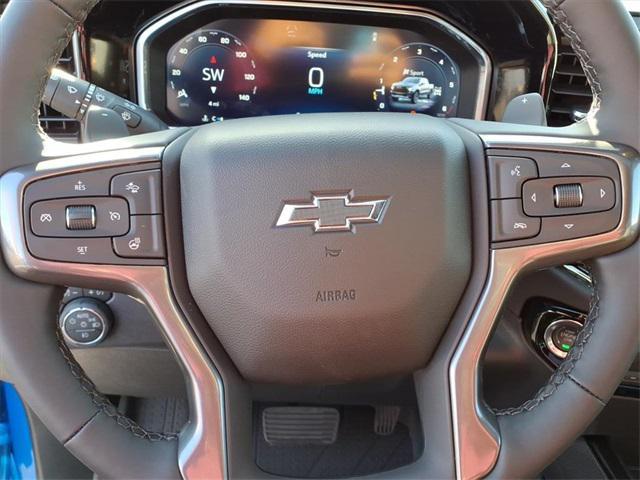 new 2026 Chevrolet Silverado 1500 car, priced at $65,553