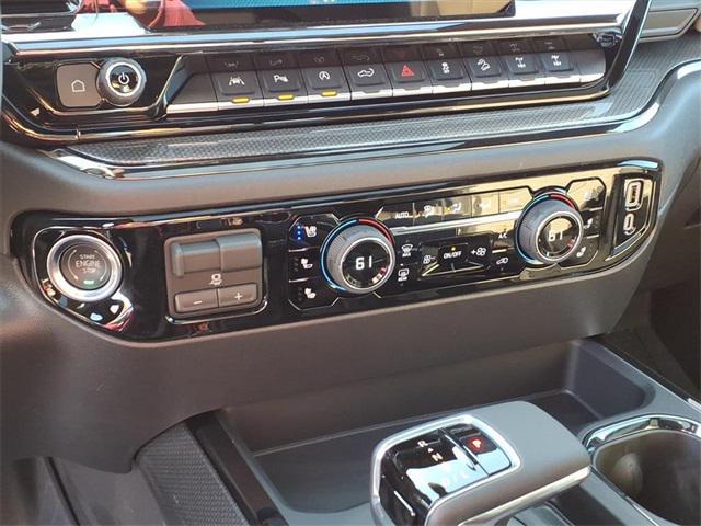 new 2026 Chevrolet Silverado 1500 car, priced at $65,553