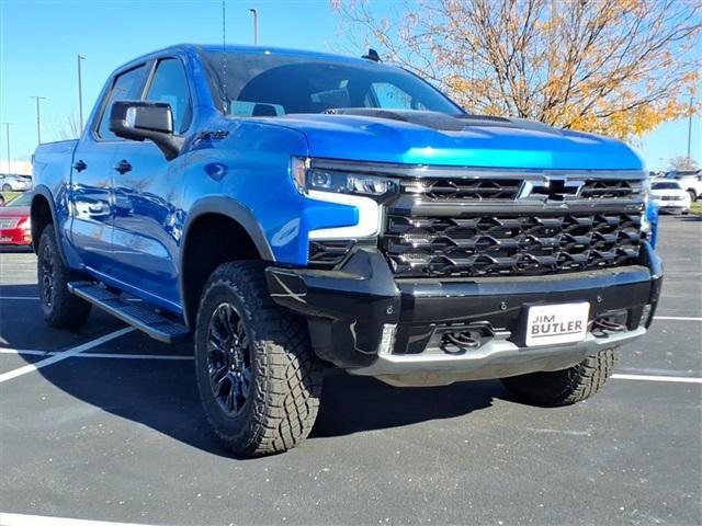 new 2026 Chevrolet Silverado 1500 car, priced at $65,553