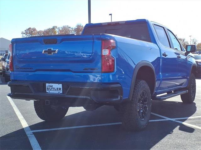 new 2026 Chevrolet Silverado 1500 car, priced at $65,553