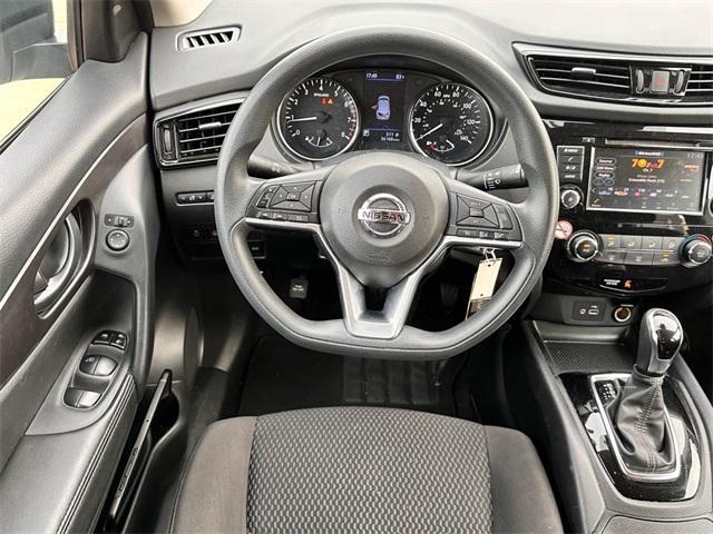 used 2022 Nissan Rogue Sport car, priced at $17,981