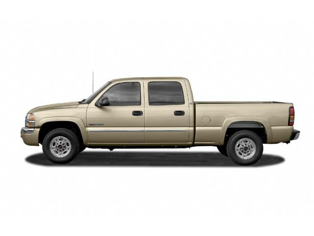 used 2004 GMC Sierra 2500 car