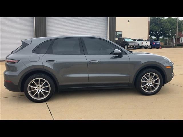 used 2021 Porsche Cayenne car, priced at $53,028