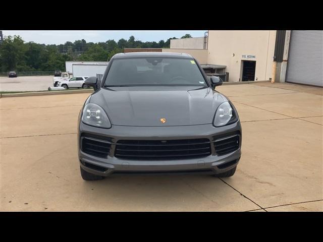 used 2021 Porsche Cayenne car, priced at $53,028