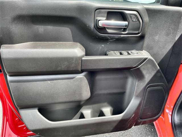 new 2025 Chevrolet Silverado 1500 car, priced at $39,889
