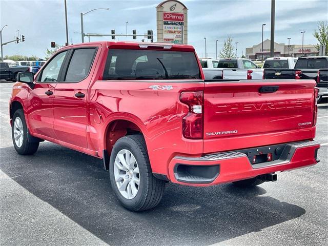 new 2025 Chevrolet Silverado 1500 car, priced at $39,889