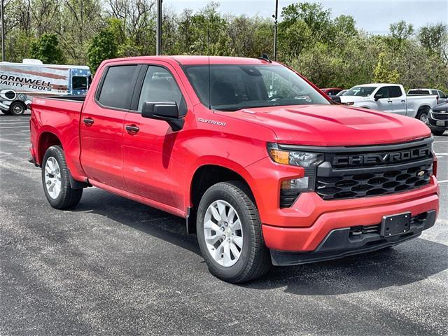 new 2025 Chevrolet Silverado 1500 car, priced at $39,889
