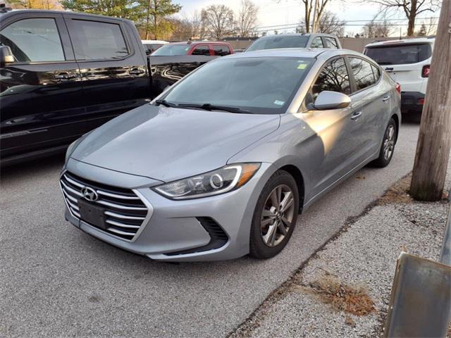 used 2017 Hyundai Elantra car, priced at $10,470