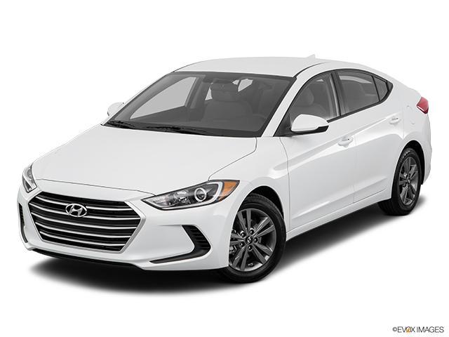 used 2017 Hyundai Elantra car, priced at $10,470