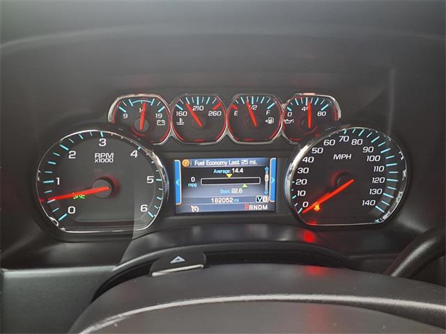 used 2014 Chevrolet Silverado 1500 car, priced at $12,500