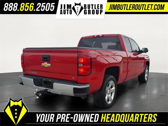 used 2014 Chevrolet Silverado 1500 car, priced at $12,500