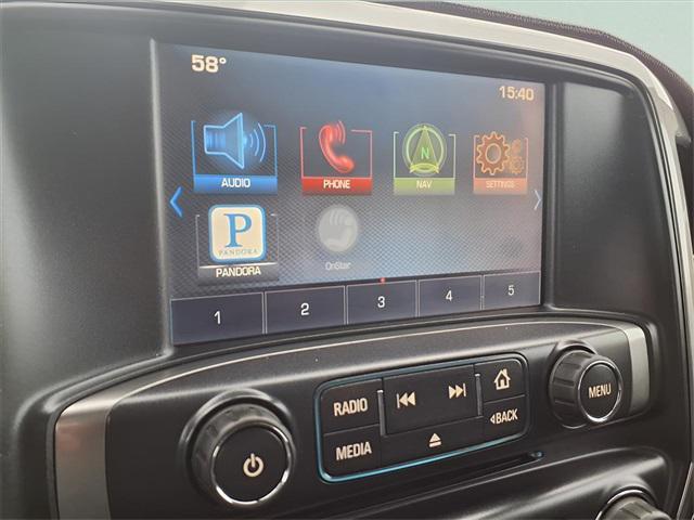 used 2014 Chevrolet Silverado 1500 car, priced at $12,500