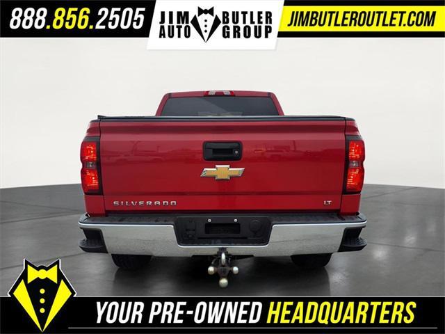 used 2014 Chevrolet Silverado 1500 car, priced at $12,500