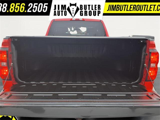 used 2014 Chevrolet Silverado 1500 car, priced at $12,500