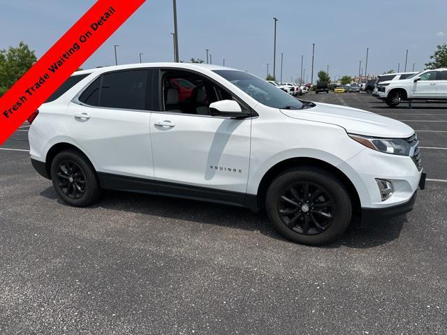 used 2020 Chevrolet Equinox car, priced at $19,704