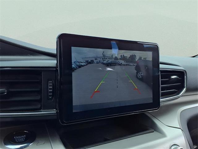 used 2022 Ford Explorer car, priced at $23,000