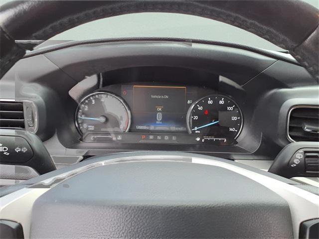 used 2022 Ford Explorer car, priced at $23,000