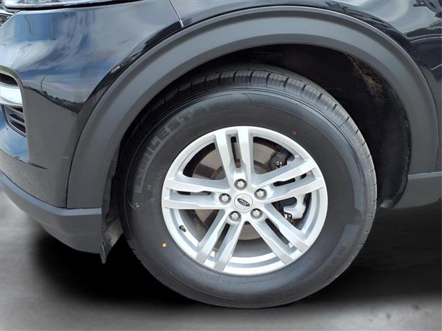 used 2022 Ford Explorer car, priced at $23,000