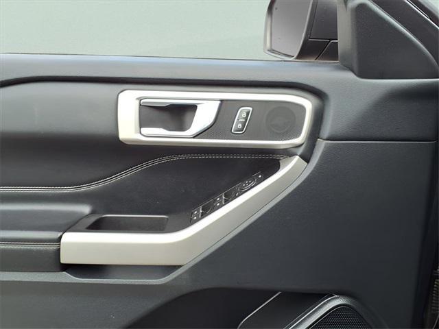 used 2022 Ford Explorer car, priced at $23,000
