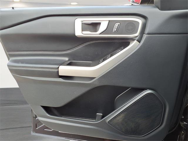 used 2022 Ford Explorer car, priced at $23,000