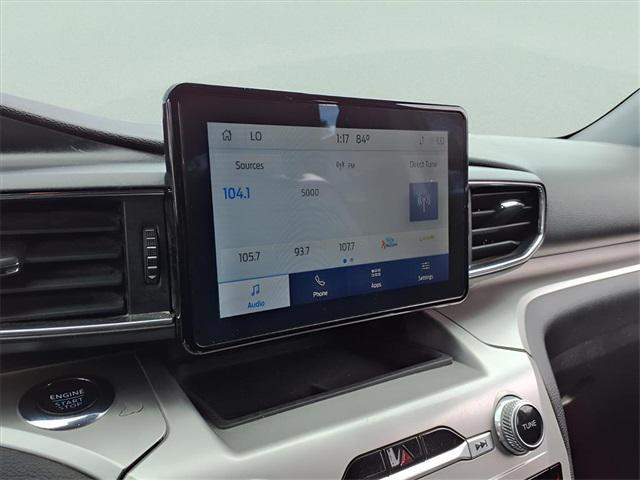 used 2022 Ford Explorer car, priced at $23,000