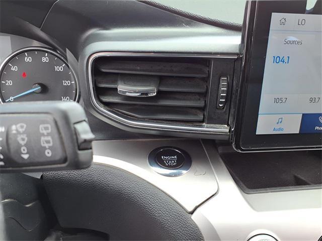 used 2022 Ford Explorer car, priced at $23,000