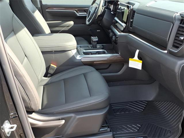 new 2026 Chevrolet Silverado 1500 car, priced at $55,625