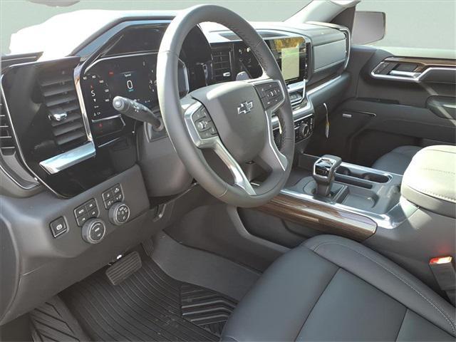 new 2026 Chevrolet Silverado 1500 car, priced at $55,625