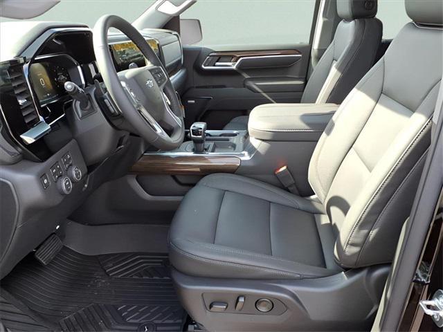 new 2026 Chevrolet Silverado 1500 car, priced at $55,625