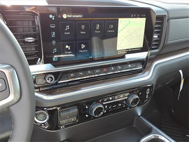 new 2026 Chevrolet Silverado 1500 car, priced at $55,625