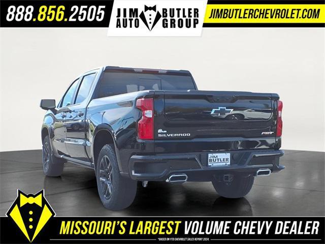 new 2026 Chevrolet Silverado 1500 car, priced at $55,625