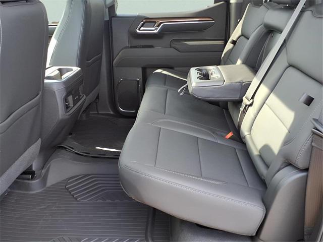 new 2026 Chevrolet Silverado 1500 car, priced at $55,625