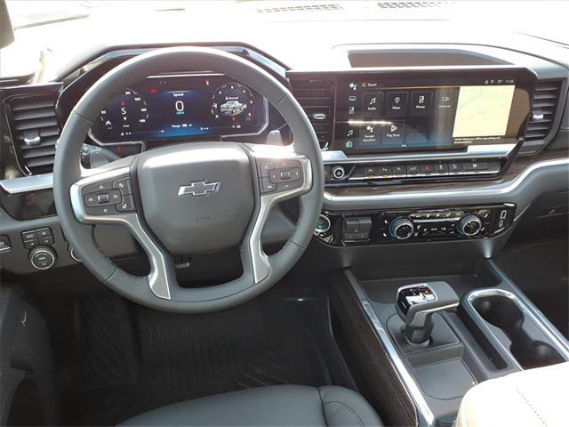 new 2026 Chevrolet Silverado 1500 car, priced at $55,625