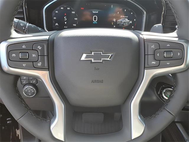 new 2026 Chevrolet Silverado 1500 car, priced at $55,625