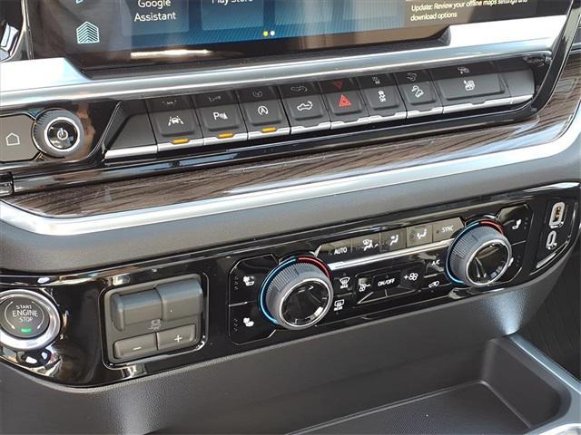 new 2026 Chevrolet Silverado 1500 car, priced at $55,625