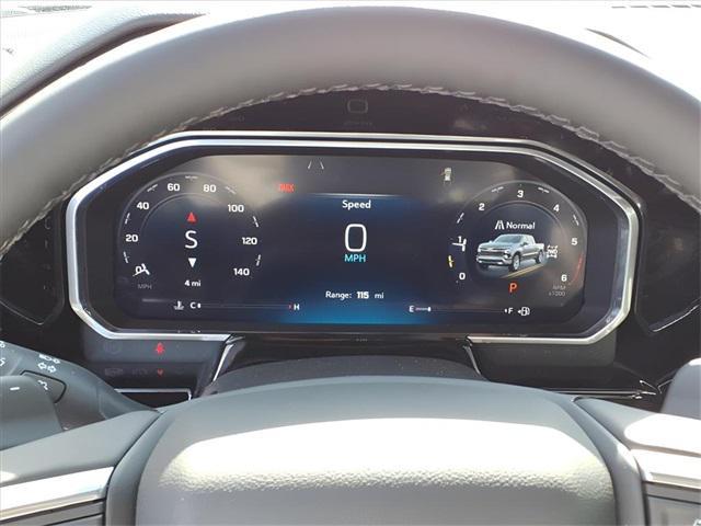 new 2026 Chevrolet Silverado 1500 car, priced at $55,625