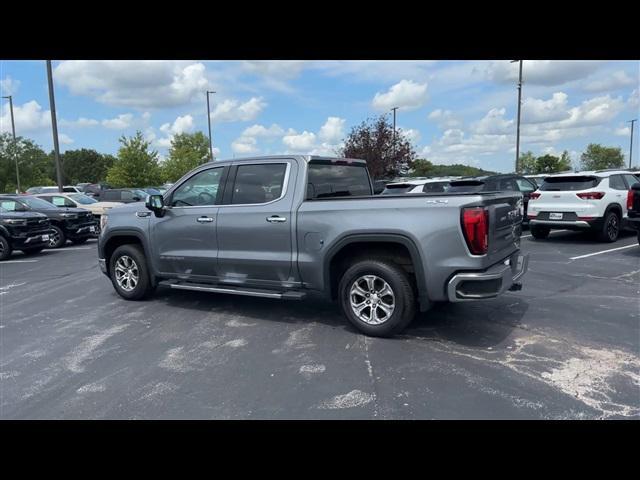 used 2022 GMC Sierra 1500 car, priced at $38,880