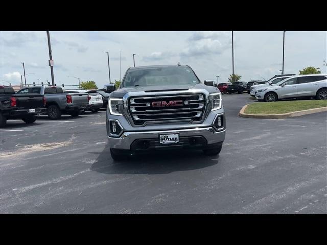 used 2022 GMC Sierra 1500 car, priced at $38,880